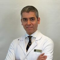 Photo of Dr. Pouyan Shahrokh