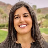 Photo of Dr. Oriana Haddad Asfour