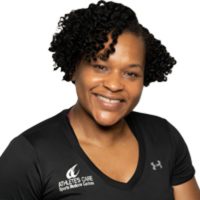 Photo of Gillian Samuel