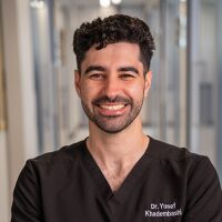 Photo of Dr. Yusef Khadembashi
