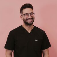 Photo of Dr. Kareem Hatahet