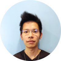 Photo of Andy Leung
