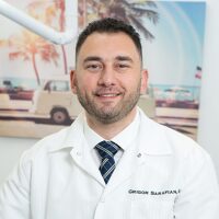 Photo of Dr. Grigor G. Sarafian