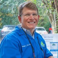 Photo of Dr. Randall Foto