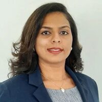 Photo of Dr. Rashmi Indrakanti