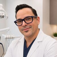 Photo of Dr. Luis F. Gervasio-Flores