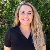 Photo of Dr. Samantha Yineman