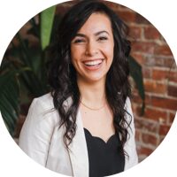 Photo of Dr. Claire Israel