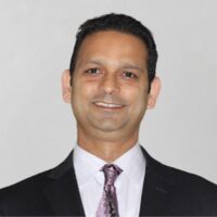 Photo of Dr. S. Mahajan