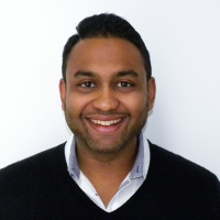 Photo of Raj Suppiah