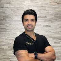 Photo of Dr. Nikhil Patel