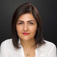 Photo of Dr. Reem Mamarbachi