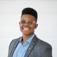 Photo of Dr. Geebellue Mensah