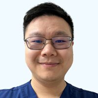 Photo of Dr. Howland Chen