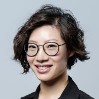 Photo of Dr. Josephine Leung