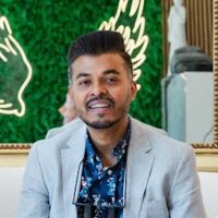 Photo of Dr. Souvik Sarkar