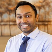 Photo of Dr. Neeraj Saran