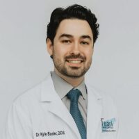 Photo of Dr. Kyle Bader