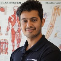 Photo of Chirayu Desai