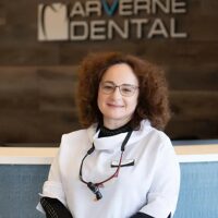 Photo of Dr. Lyuba Taft