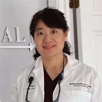 Photo of Dr. Ying Li