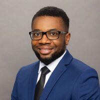 Photo of Dr. Oludare Ayodele