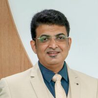 Photo of Dr. Ajay Kubavat