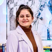 Photo of Dr. Nilima Runwal