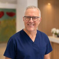Photo of Dr. John VandenBrink