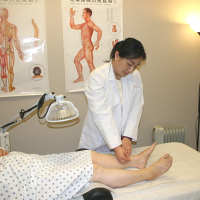 Photo of Dr. Angie Yin