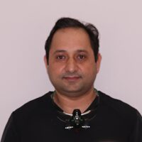 Photo of Dr. Sandeep Naphry