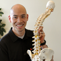 Photo of Dr. Keith Tse