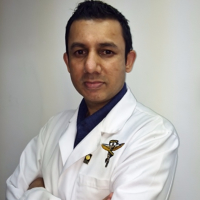 Photo of Dr. Bharat Jain, D.C