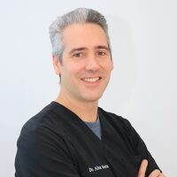 Photo of Dr. Alex Gaeta