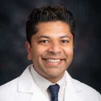 Photo of Dr. Kavan Gandhi