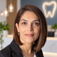 Photo of Dr. Elaheh Rahimi