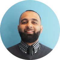 Photo of Humza Chaudhry
