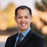 Photo of Dr. Eugene Liu