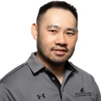 Photo of Dr. John Ho