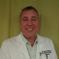 Photo of Dr. Gerald Williams
