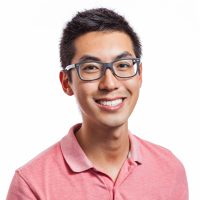 Photo of Dr. Adrian Chow