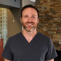 Photo of Dr. Adam Koob