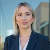 Photo of Dr. Lina Schultz