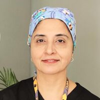 Photo of Dr. Shazia Anjum