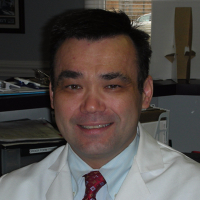 Photo of Dr. Gene Sweetnam, OD