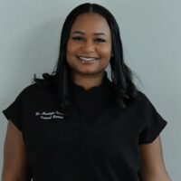 Photo of Dr. Martiyha Simmons