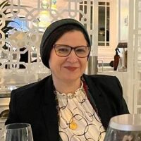 Photo of Dr. Zainab Abdulameer