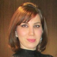 Photo of Shirin Hatami