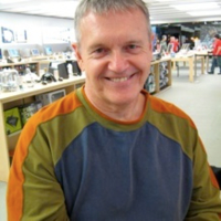 Photo of Dr. Ralph Richard Campbell