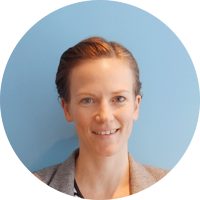 Photo of Andrea Stader